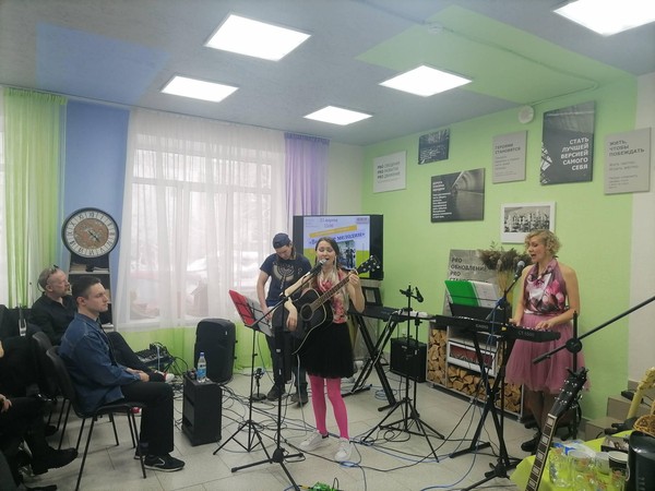 Фолк-концерт «Пробуждение огня»
