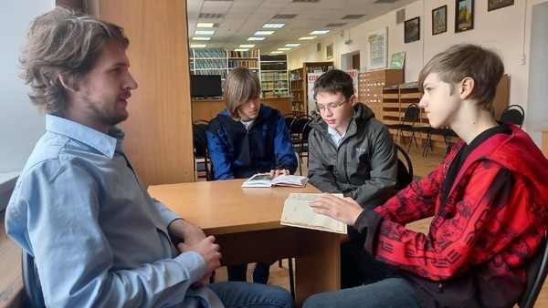 Встреча «И вечен Шолоховский свет...»