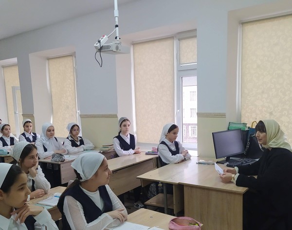 Лекция «День славянской письменности и культуры»