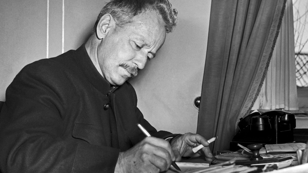 «Они сражались за Родину»: лекция к 120-летию М. Шолохова