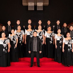 Хор «​The Philippine Madrigal Singers» (Филиппины)