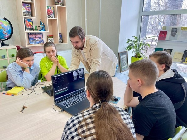 Клуб журналистики