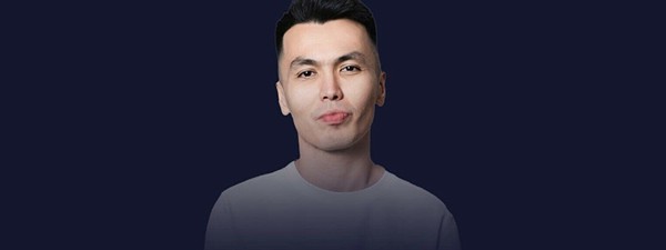 Сольный стендап-концерт Биржана Кабылбаева