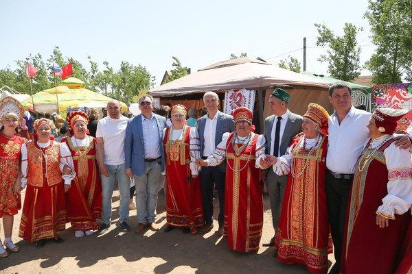 Сабантуй 2025