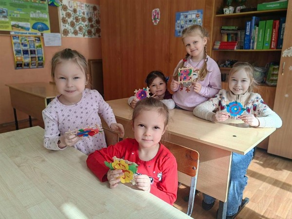 Выставка для родителей учащихся ГРЭР