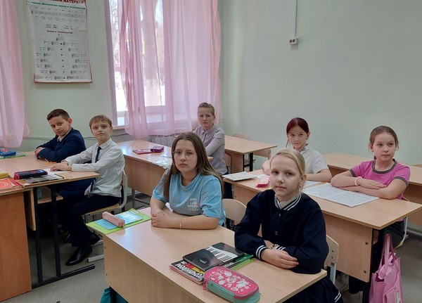 Воспитательная беседа «День славянской письменности и культуры»