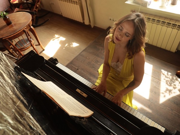 Оксана Ференчук. Local Jazz Community