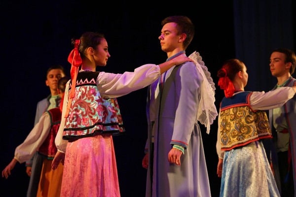 Концерт «Нынче удались цветы повсюду...»