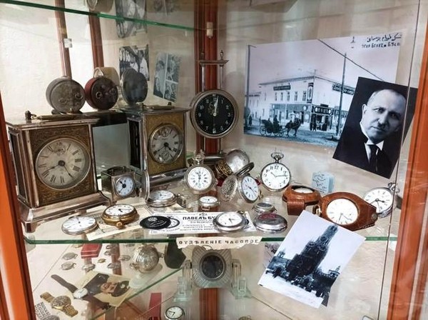 Путешествие в историю