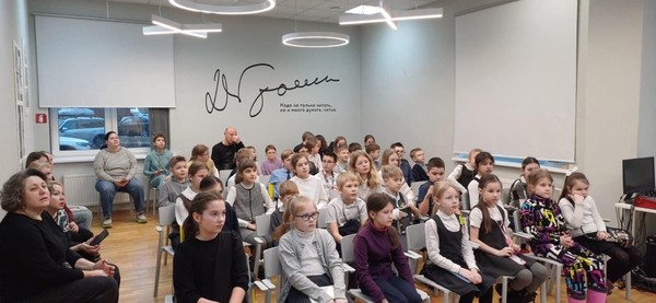 Спектакль «Лисенок Людвиг» по сказке Яна Экхольма