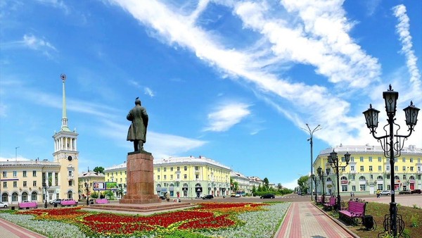 Ангарск! Сила традиций, мудрость поколений