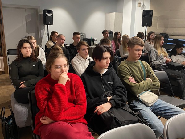 Беседа «Песни войны»
