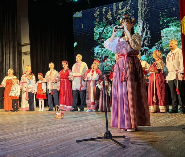 Концертная программа «Славянское наследие»
