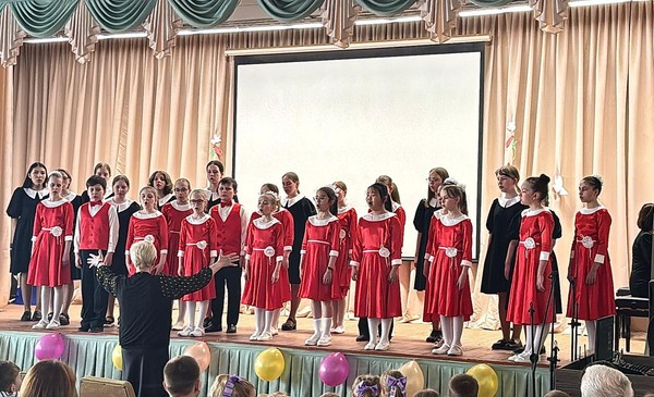 Концерт «Желаем вам!»