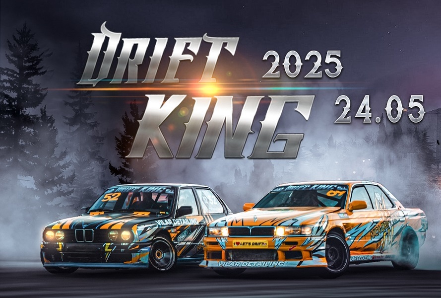 Drift King 2025