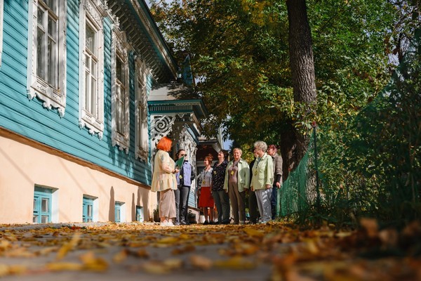 Пешеходная экскурсия «Религиозные образы Самары»