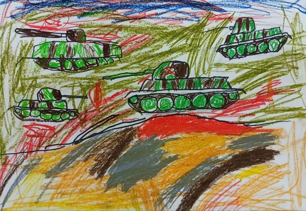 Виртуальная выставка «Сражение под Прохоровкой»