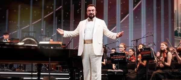 Концерт Сергея Жилина и «Фонограф-симфо-джаз»