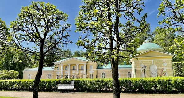 По государевой дороге в ослепительный Версаль