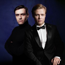 Маяковский & Есенин