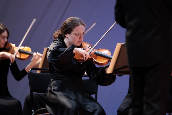 Concerto. Tchaikovsky. Вечер третий. Симфонический оркестр «Орфей»