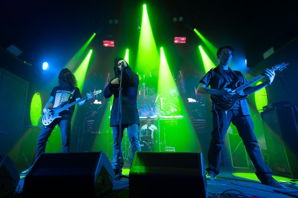 F.O.R. + Special Guests
