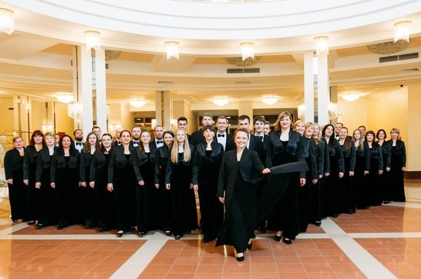 Программа «Русский концерт»