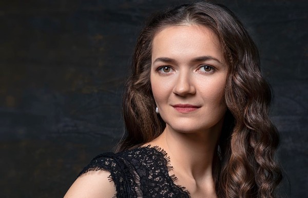 Елена Привалова. Барокко в ре миноре