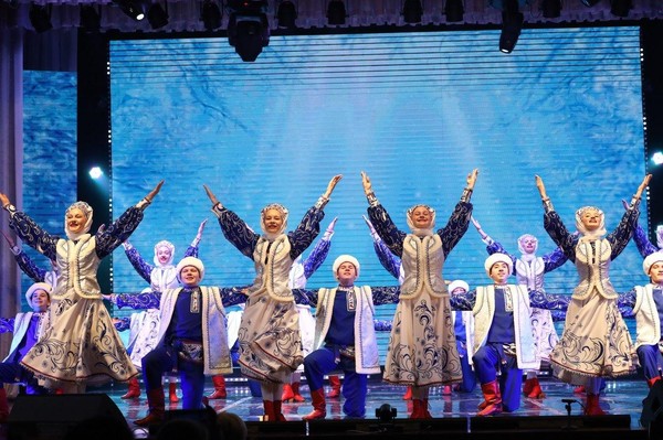 Концерт «Страна моя великая»