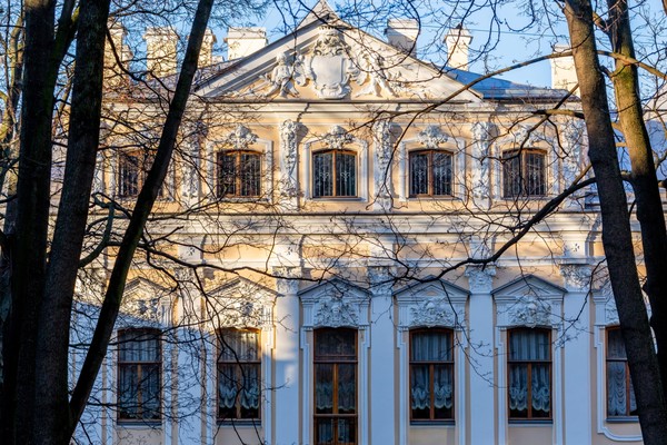Пешеходная экскурсия «Серебряный век в Петербурге»