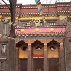 Экскурсия в Дацане