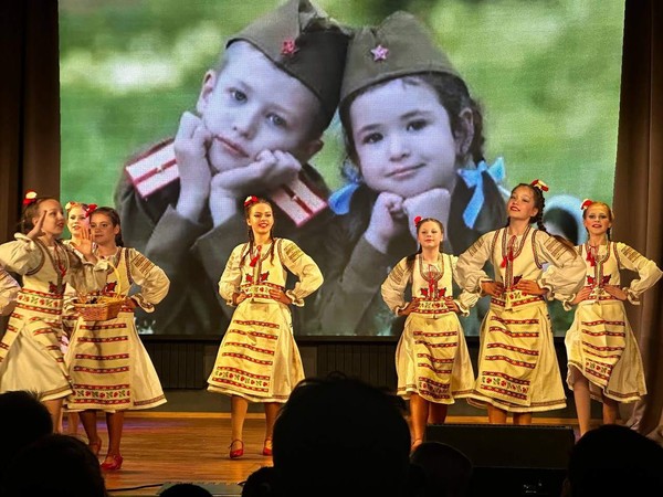 Отчетный концерт «Мир, которым мы живем»
