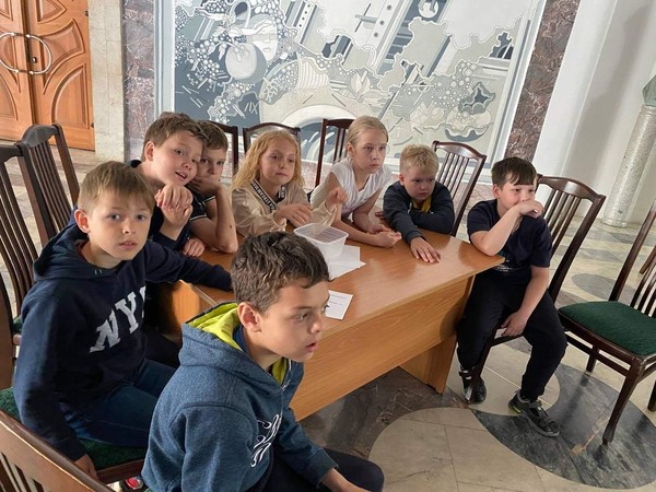 Викторина «Эрудит»