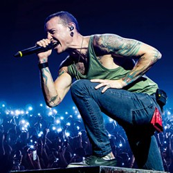 Linkin Park на панорамной крыше: симфонический трибьют-концерт при 1500 свечей