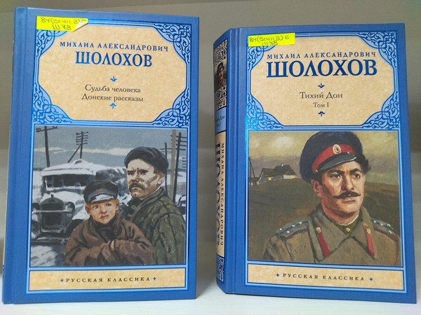 Кинолекторий «По следам героев Шолохова»