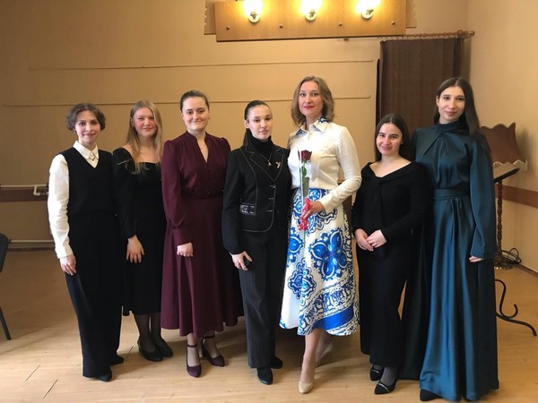 Концерт «Музыка сквозь время»