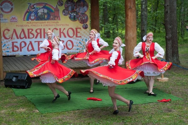 Международный фестиваль «Славянское братство»