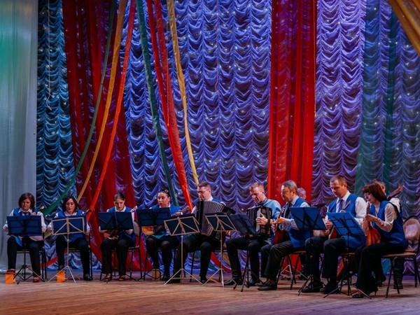 Концерт «Сияние Севера»