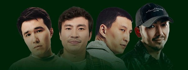 Юмористическое шоу «Отдел маркетинга» (25 мая)
