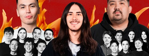 Юмористическое шоу «Стендап дуэль» (by Stand Up Camp)