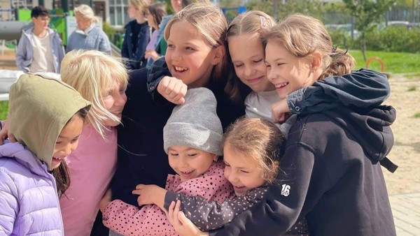 «А у нас во дворе»: День соседей на Харьковской, 71 и Одесской, 26
