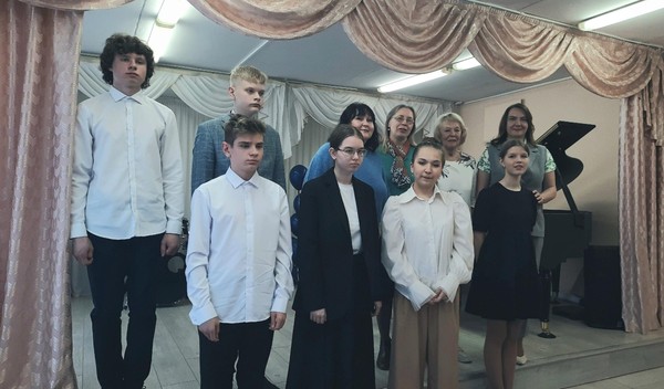 ПОДАРОК ВЕСНЕ