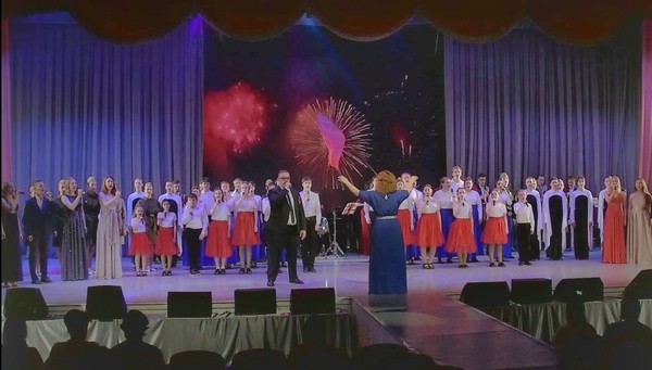 НИКТО НЕ ЗАБЫТ, НИЧТО НЕ ЗАБЫТО