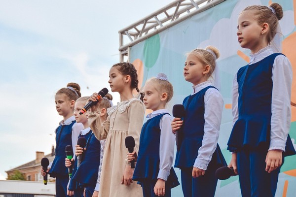 Культурная прогулка «Город. Время. Мы»