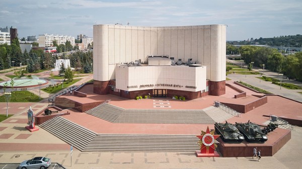 Экскурсия «Пешком по Белгороду»
