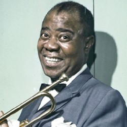 Hello, Satchmo!