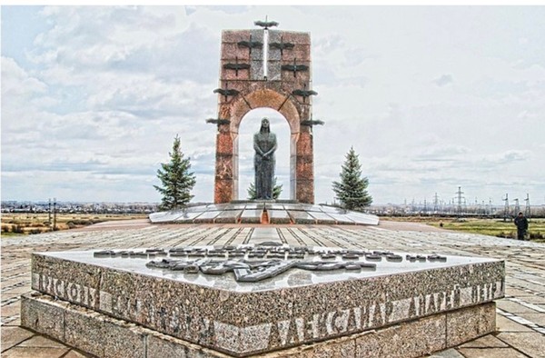 Мать солдата