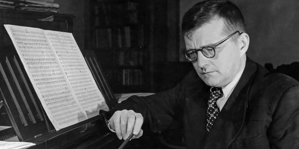 Концерт камерной музыки Д. Шостаковича «К 80-летию Великой Победы!»