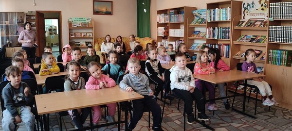 «Для юных книгочеев наш дом открыт всегда!»