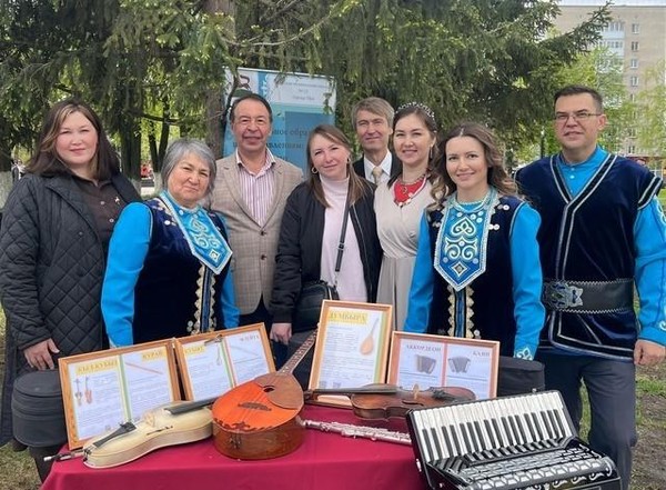 Концерт «Весенний»